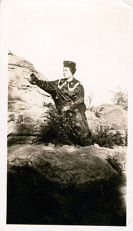 FANNIE JANE HILL 1920s