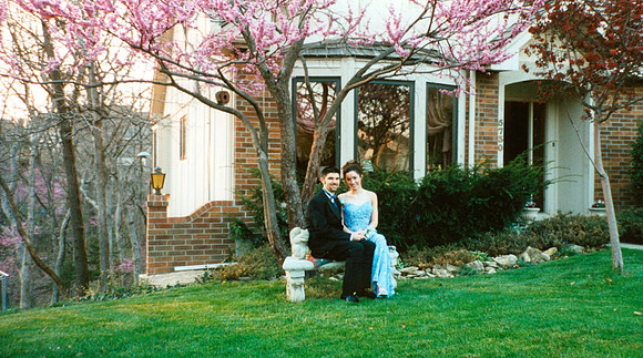 JEREMY PROM 12 2000