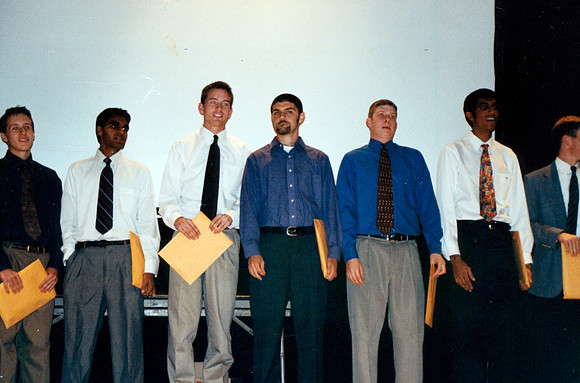 JEREMY AWARD 2000