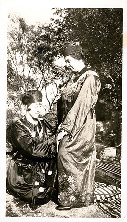 FANNIE HILL AND IRENE YOUNG 1920s