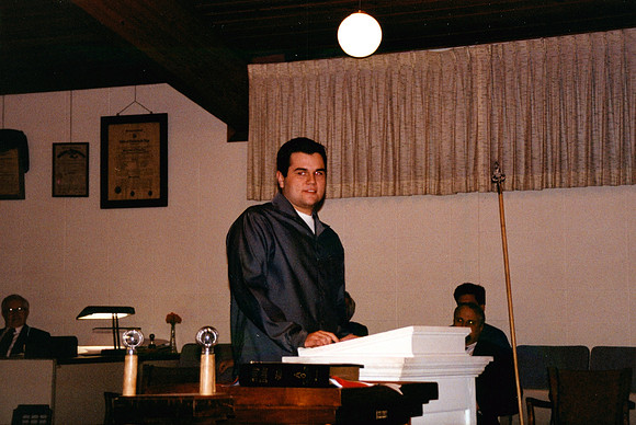 EVAN NORTH 2000