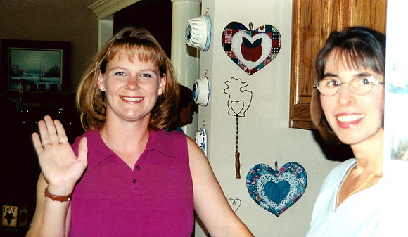SFT GWEN FRIENDS 3 2000