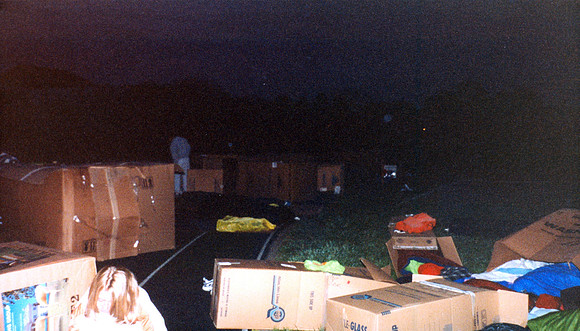 JEREMY SLEEP IN A BOX 2 2000