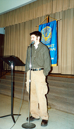 JEREMY AWARD 2 2000