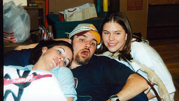 JEREMY TRACY JENNA PROM AFTER PARTY 2000