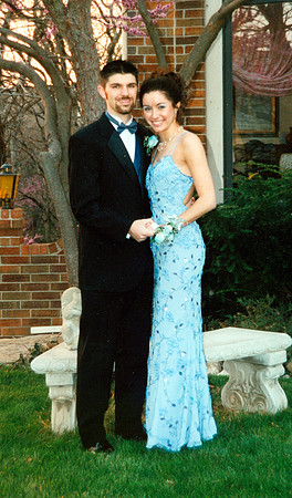 JEREMY TRACY PROM 2000