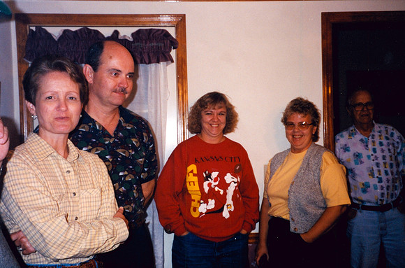 JOINERS DEBBIE DONNA DON 1998