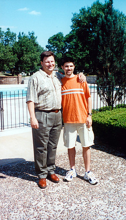 JEREMY DALE GRADUATION PARTY 2000