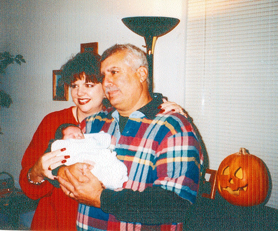 MIKE GWEN ALEX SALIERNO 1998