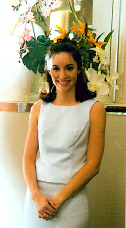 PAUL AND MARA WEDDING 2 2001