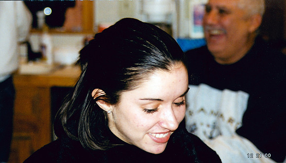 TRACY CHRISTMAS 2000