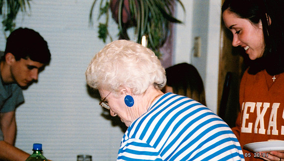 ROB MAXINE TRACY MAY 2001