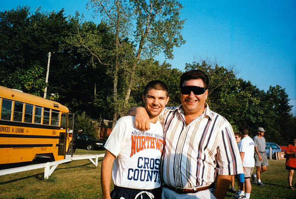JEREMY CROSS COUNTRY DALE 1 2000