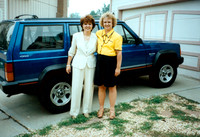GWEN AND DEB 1999 DEBBIES CLASS REUNION