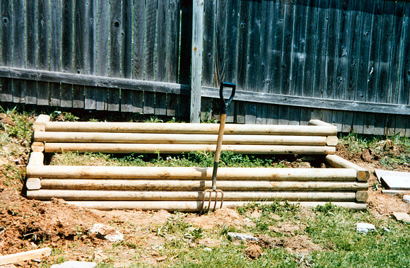 BACKYARD 4 2000