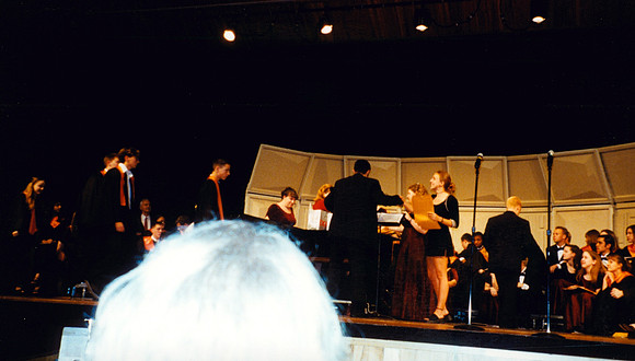 JEREMY CHOIR 8 2000