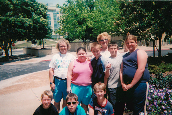 DEB AND SCHOOL 2000