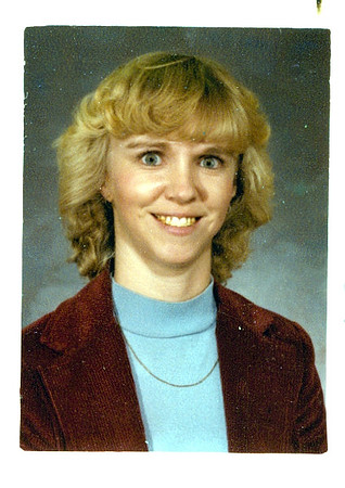 DEBRA LYNN LARSON SCHOOL PICTURE 1970's