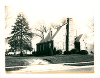 LARSON HOUSE 203 S JEFFERSON LEES SUMMIT MO 1970 1