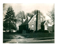 LARSON HOUSE 203 S JEFFERSON LEES SUMMIT MO 1970