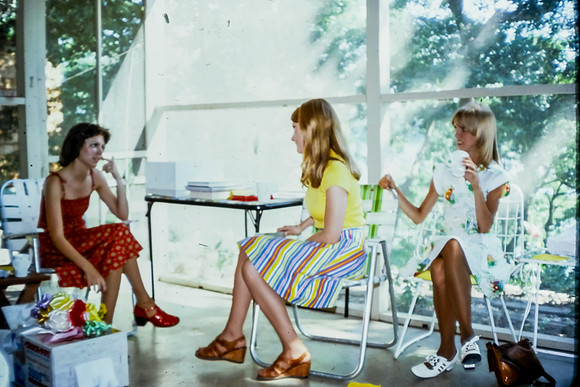 GWEN WEDDING SHOWER F 1977