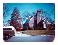 LARSON HOUSE 203 S JEFFERSON LEES SUMMIT MO 1970 3