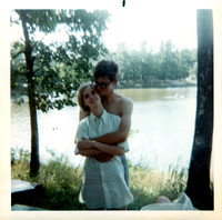 DEB AND MIKE DODSON 1970