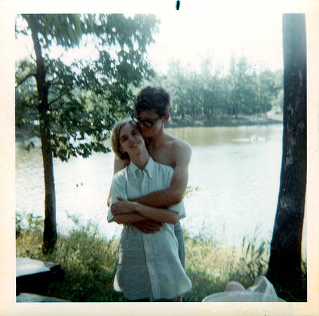DEB AND MIKE DODSON 1970