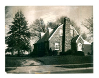 LARSON HOUSE 203 S JEFFERSON LEES SUMMIT MO 1970 7