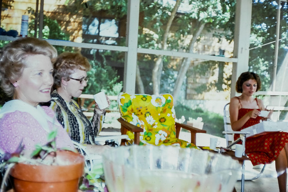 GWEN WEDDING SHOWER P 1977