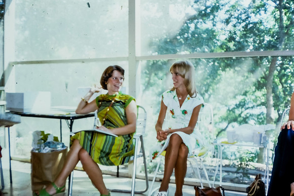 GWEN WEDDING SHOWER K 1977