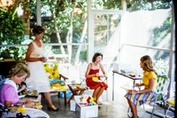 GWEN WEDDING SHOWER A 1977
