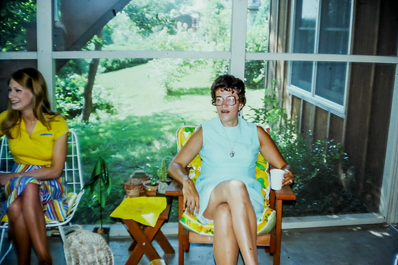 GWEN WEDDING SHOWER S 1977