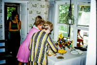 GWEN WEDDING SHOWER E 1977