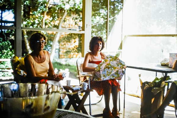 GWEN WEDDING SHOWER N 1977