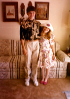 JEREMY AND JENNA EASTER 1994