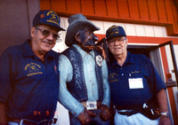 DON LARSON LST WWII REUNION 2 1994