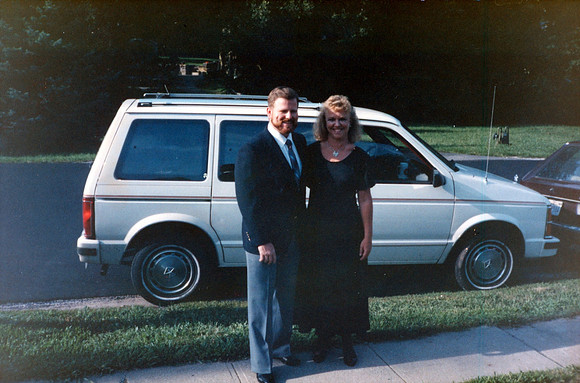 DEB AND JIM GROSS 1994
