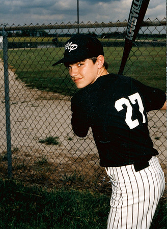 JEREMY BASEBALL 1994
