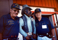 DON LARSON LST WWII REUNION 4 1994