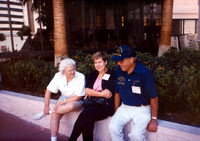 DON LARSON LST WWII REUNION 3 1994