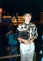 JEREMY MATH AWARD 1994