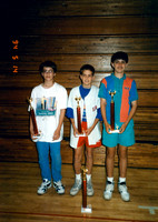 JEREMY MATH AWARD 1994