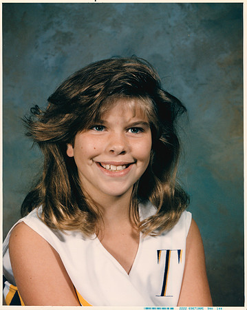 JENNA SCHOOL PICTURE 1994