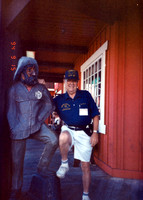 DON LARSON LST WWII REUNION 1994