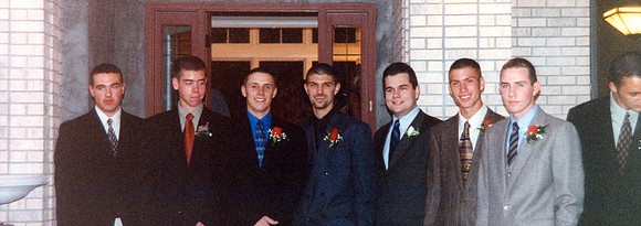 JEREMY DANCE 1999 B