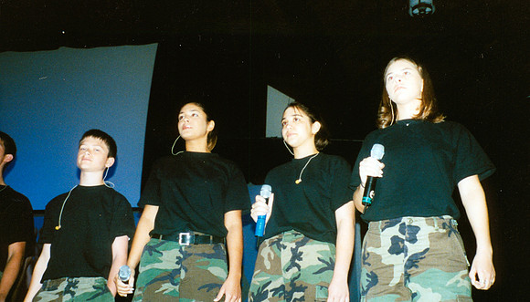 JENNA PARABLE JCCC 5 2000