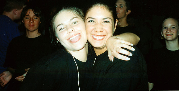 JENNA SARAH PARABLE JCCC 2000