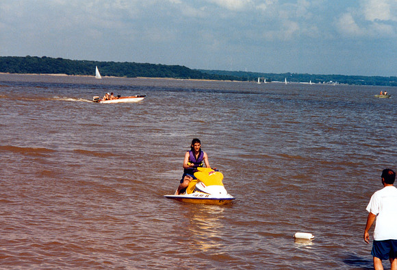 LAKE 1 1998