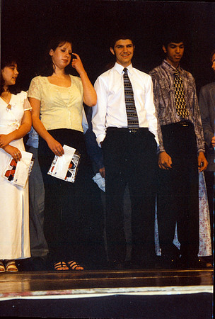 JEREMY AWARD 7 1998